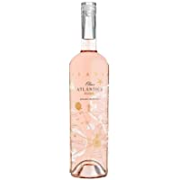 Los mejores  - Alma Atlántica Rosé Alma Atlántica Rosé- Vino Rosado - de 750 ml